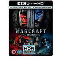 Warcraft [Blu-ray] [2017]